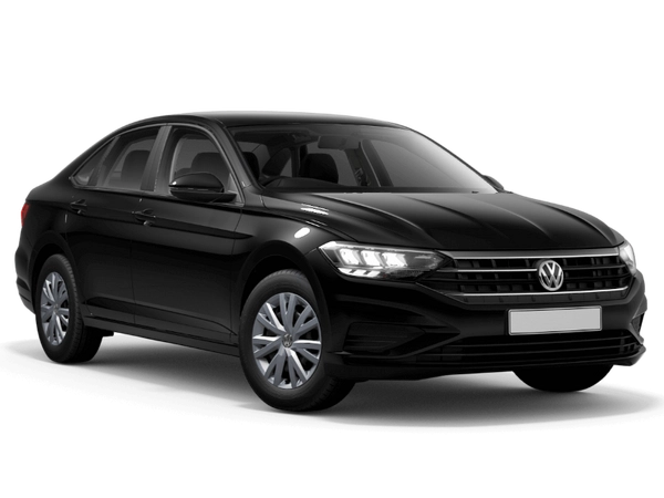 Volkswagen Jetta Черный "Deep", перламутр